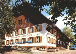 71928486 Simonswald Gasthaus Gruener Baum Simonswald - Autres & Non Classés