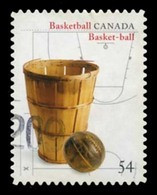 Canada (Scott No.2338d - Inventions Canadiennes Sport / Canadian Invention) (o) - Usati