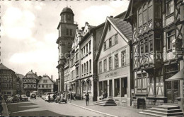 71928434 Lauterbach Hessen Marktplatz Lauterbach - Lauterbach