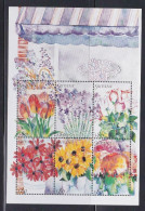 Guyana - 1997 - Flowers - Yv 4319/24 - Andere & Zonder Classificatie