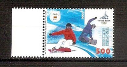 BELARUS 2006●Scateboard●Winter Olympic Games Torino● Mi 613 MNH - Inverno2006: Torino - Paralympic