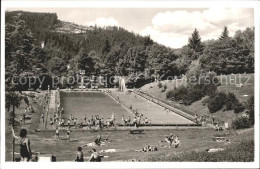 71928348 Triberg Schwarzwald Schwimm Und Waldsportbad Triberg - Triberg