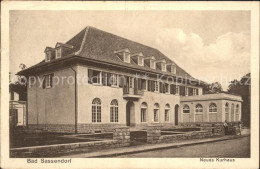 71928344 Bad Sassendorf Neues Kurhaus Bad Sassendorf - Bad Sassendorf