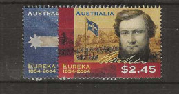 2004 MNH Australia Mi 2326-27 Postfris** - Ongebruikt