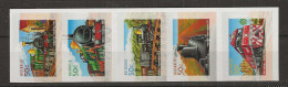 2004 MNH Australia Mi 2361-65 Postfris** - Mint Stamps