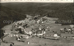 71928289 Freudenstadt Fliegeraufnahme Gasthaus Pension Zum Baeren Freudenstadt - Freudenstadt