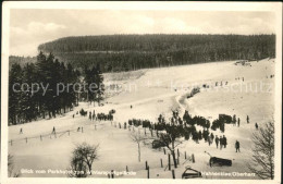 71928250 Hahnenklee-Bockswiese Harz Blick Vom Parkhotel Hahnenklee - Goslar