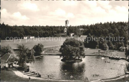 71928240 Espelkamp Sportplatz Und Badeanstalt Espelkamp - Espelkamp