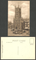 A45 753 Gloucestershire Vintage Cirencester Church Cecily Series Photo Dennis Moss - Andere & Zonder Classificatie