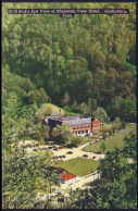 A45 578 PC Bird's Eye View Of Mountain View Hotel Gatlinburg Unused - Andere & Zonder Classificatie