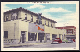 A45 585 PC Hotel Pulaski Pulaski Unused - Autres & Non Classés