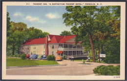 A45 561 PC Trimont Inn Franklin Unused - Other & Unclassified