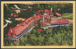 A45 557 PC Mayview Manor Blowing Rock Unused - Other & Unclassified