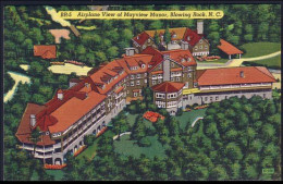 A45 558 PC Mayview Manor Blowing Rock Unused - Other & Unclassified