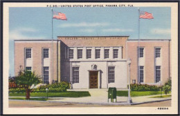 A45 492 PC USA Post Office Panama City Unused - Panamá City