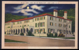 A45 431 PC Lake Lure Inn Unused - Other & Unclassified