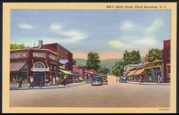 A45 415 PC Main Street Black Mountain Unused - Other & Unclassified