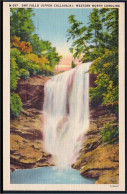 A45 286 PC Dry Falls - Upper Cullasaja Unused - Autres & Non Classés