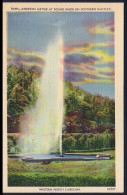 A45 273 PC Andrews Geyser At Round Knob Unused - Other & Unclassified