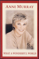 A45 244 CP Anne Murray Chanteuse Canadian Singer Neuve/unused 1989 - Entertainers