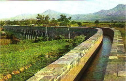 A45 112 CP China Red Flag Canal Bumper Harvest Aqueduct - Cina
