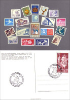 A45 8 CP Sweden - Briefmarken (Abbildungen)