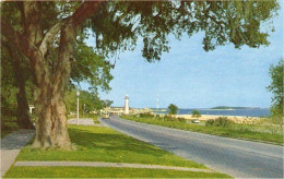 A45 16 CP Phare Biloxi Lighthouse - Leuchttürme