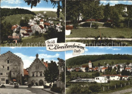 71928150 Breitenbrunn Oberpfalz Breitenbrunn Teilansichten Breitenbrunn Oberpfal - Other & Unclassified