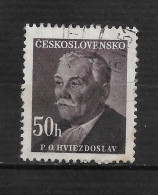 TCHÉCOSLOVAQUIE  N°  492 - Timbres-taxe