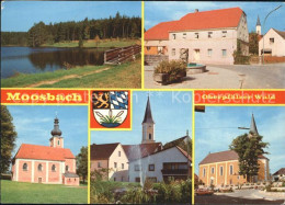 71928116 Moosbach Vohenstrauss Oberpfaelzer Wald Moosbach Vohenstrauss - Other & Unclassified