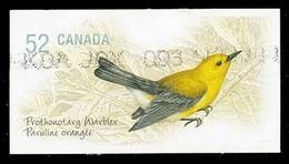 Canada (Scott No.2286 - Espèces Menacées / Endengered Species) (o) - Used Stamps