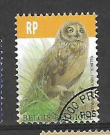 OCB Nr 4218 Buzin Bird Owl Uil Hibou RP - Gebruikt