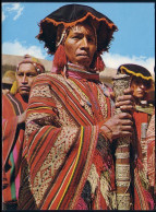 A46 15 CP Peru Feme Pisac Woman Indian Cusco Neuve/unused - Zonder Classificatie
