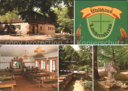 71928062 Neidenfels Pfalz Waldhaus Lambertskreuz Neidenfels Pfalz - Other & Unclassified