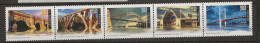 2004 MNH Australia Mi 2287-91 Postfris** - Mint Stamps