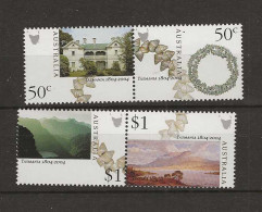 2004 MNH Australia Mi 2283-86 Postfris** - Mint Stamps