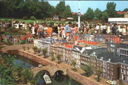 71928039 Den Haag Miniatuurstad Madurodam Alte Giebel Den Haag - Sonstige & Ohne Zuordnung