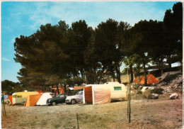 34 - BALARUC LES BAINS - LE CAMPING - Autres & Non Classés