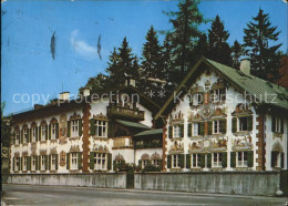 71928031 Oberammergau Kindergarten Hansl Gretlhaus Oberammergau - Oberammergau