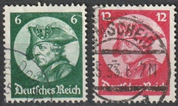 DR 479,480 O - Used Stamps