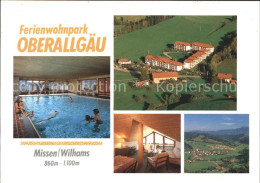 71928027 Missen-Wilhams Ferienwohnpark Oberallgaeu Missen-Wilhams - Other & Unclassified