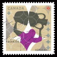 Canada (Scott No.2459 - Signe Du Zodiac / Zodiac Sighn) (o) - Usados