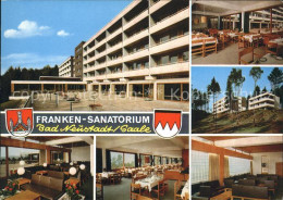 71928015 Bad Neustadt Franken Sanatorium Bad Neustadt - Other & Unclassified