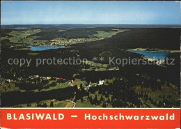 71928008 Blasiwald Fliegeraufnahme Blasiwald - Schluchsee