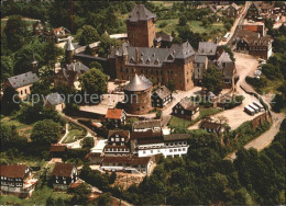 71927998 Schloss Burg Wupper Wahrzeichen Bergischen Landes Schloss Burg Wupper - Solingen