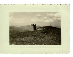 Ref 1 - Photo : Le Grand Ballon - Alsace  - France . - Europe