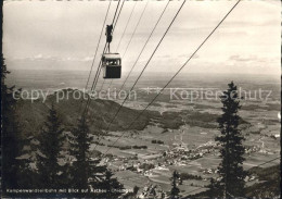 71927925 Kampenwand Chiemgau Seilbahn Aschau Chiemgau Aschau - Other & Unclassified