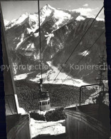 71927923 Mayrhofen Zillertal Penkenbahn Mit Ahornspitze Mayrhofen - Altri & Non Classificati