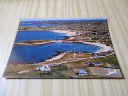 Plouguerneau (29).Les Plages - Vue Générale Aérienne. - Plouguerneau