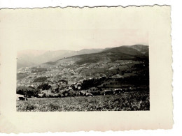 Ref 1 - Photo :  Hohrodberg , Panorama Du Barrenkopf ,  Alsace  - France . - Europe